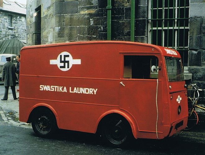 The Swastika Laundry