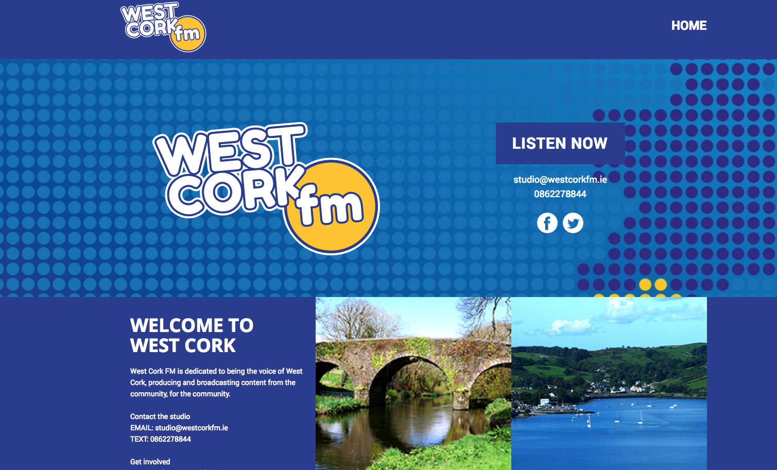 WestCork FM is born