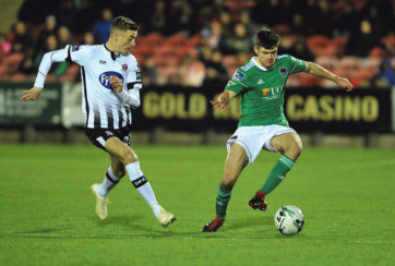 West Cork soccer star signs new contract with Cork City FC
