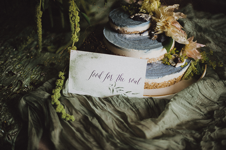 Capturing a sustainable wedding